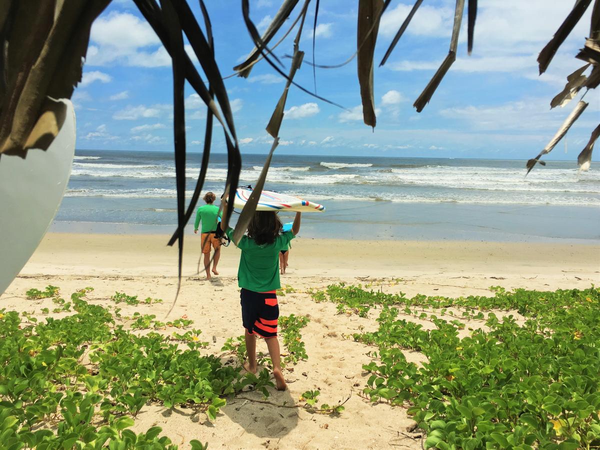 Moana Surf Resort 诺萨拉 外观 照片