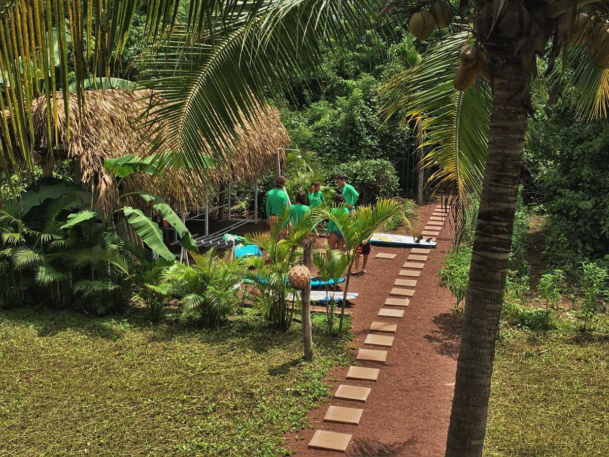 Moana Surf Resort 诺萨拉 外观 照片