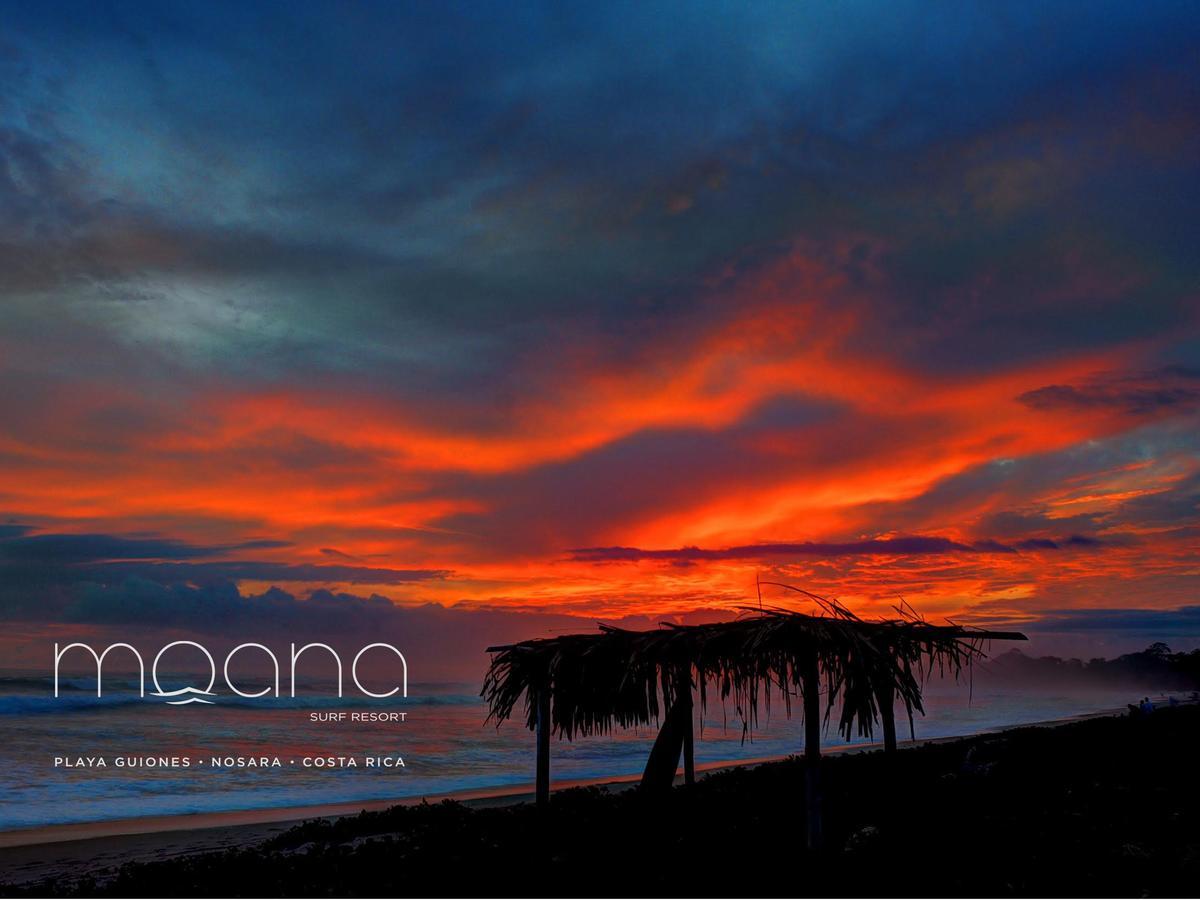 Moana Surf Resort 诺萨拉 外观 照片